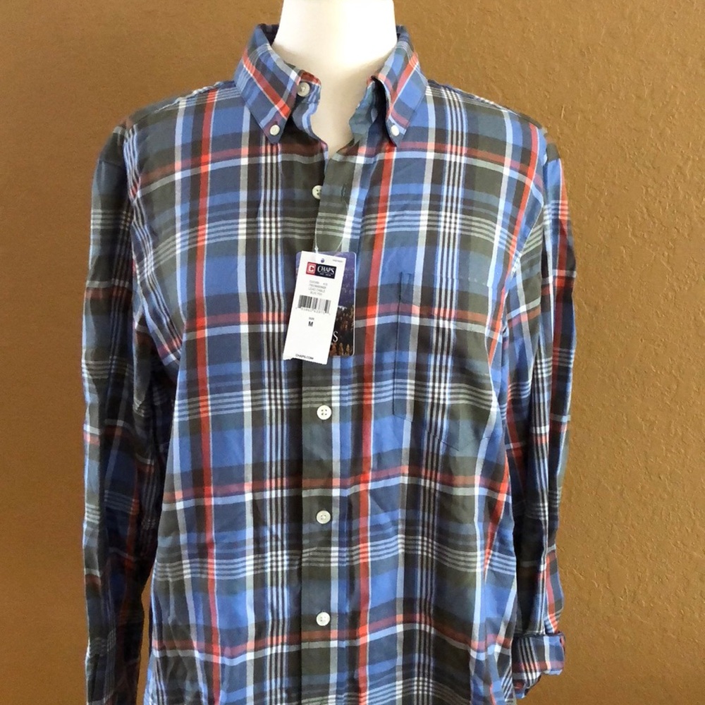Men’s Button Down